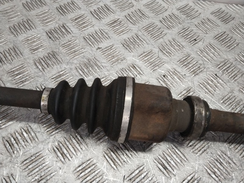 Recambio de transmision delantera derecha para peugeot 206+ básico referencia OEM IAM 9670634780  