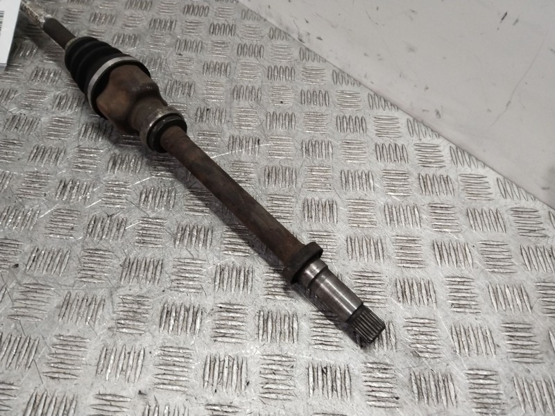 Recambio de transmision delantera derecha para peugeot 206+ básico referencia OEM IAM 9670634780  