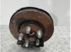 Recambio de mangueta delantera izquierda para toyota corolla verso (zer_, zze12_, r1_) 2.0 d-4d (cur10_) referencia OEM IAM 4321