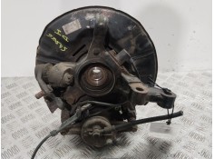 Recambio de mangueta delantera izquierda para toyota corolla verso (zer_, zze12_, r1_) 2.0 d-4d (cur10_) referencia OEM IAM 4321 2