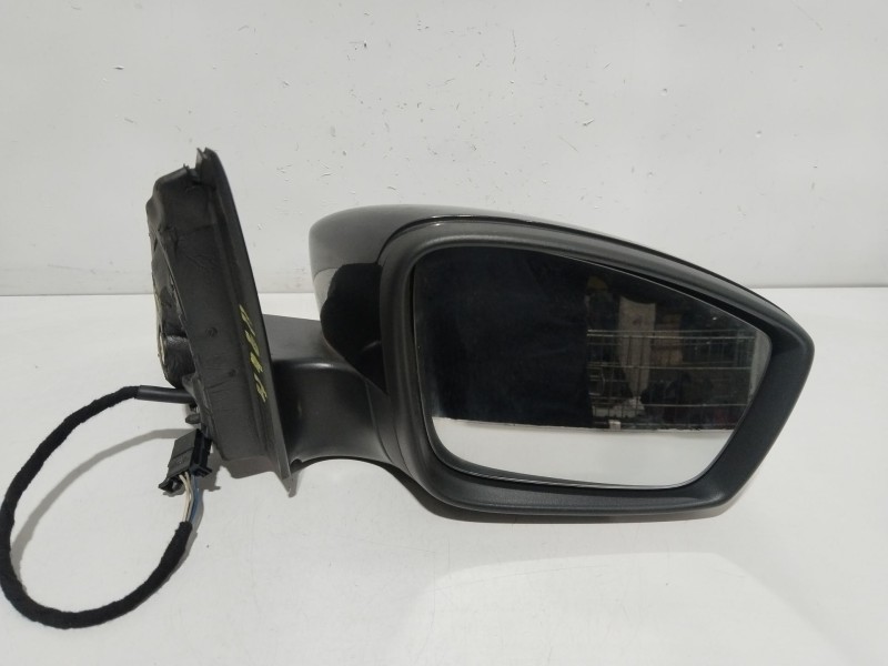 Recambio de retrovisor derecho para seat toledo (kg3) style referencia OEM IAM 5JB857408F  ELECTRICO