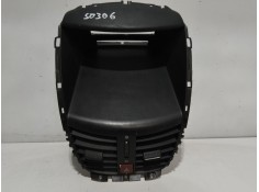 Recambio de rejilla aireadora para peugeot 207/207+ (wa_, wc_) 1.4 16v referencia OEM IAM 9650068177