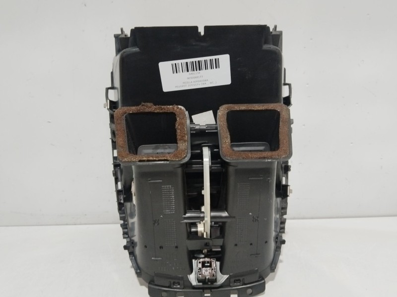 Recambio de rejilla aireadora para peugeot 207/207+ (wa_, wc_) 1.4 16v referencia OEM IAM 9650068177  