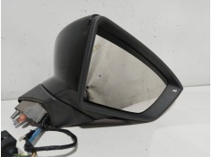Recambio de retrovisor derecho para seat leon (5f1) 1.4 tgi referencia OEM IAM 5F1857508N  ELECTRICO
