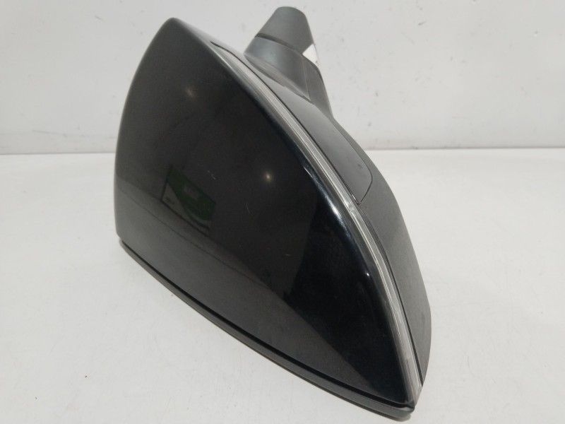 Recambio de retrovisor derecho para seat leon (5f1) 1.4 tgi referencia OEM IAM 5F1857508N  ELECTRICO