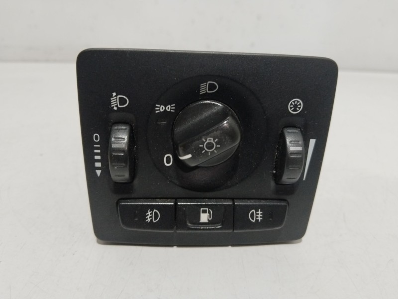 Recambio de mando luces para volvo s40 ii (544) 2.0 d referencia OEM IAM 30669736  