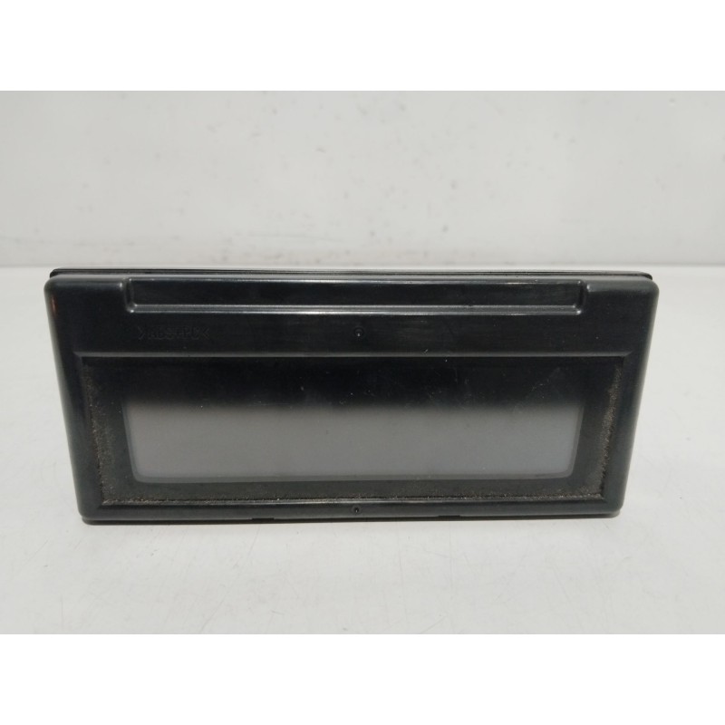 Recambio de pantalla multifuncion para volvo s40 ii (544) 2.0 d referencia OEM IAM 8696495  