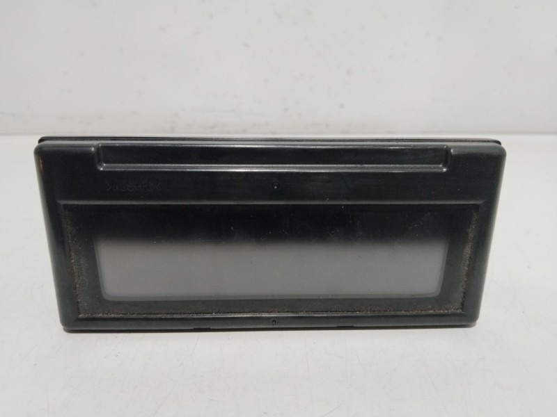 Recambio de pantalla multifuncion para volvo s40 ii (544) 2.0 d referencia OEM IAM 8696495  