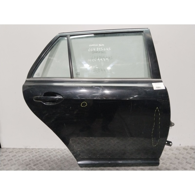 Recambio de puerta trasera derecha para toyota avensis berlina (t25) 2.2 d-4d clean power executive berlina (5-ptas.) referencia