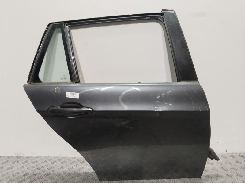 Recambio de puerta trasera derecha para bmw serie 3 touring (e91) 320d referencia OEM IAM  GRIS 