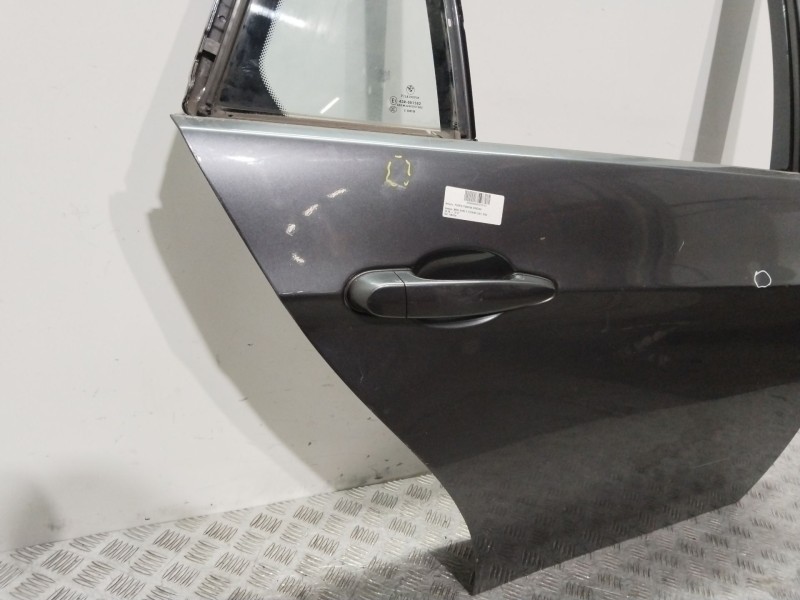 Recambio de puerta trasera derecha para bmw serie 3 touring (e91) 320d referencia OEM IAM  GRIS 