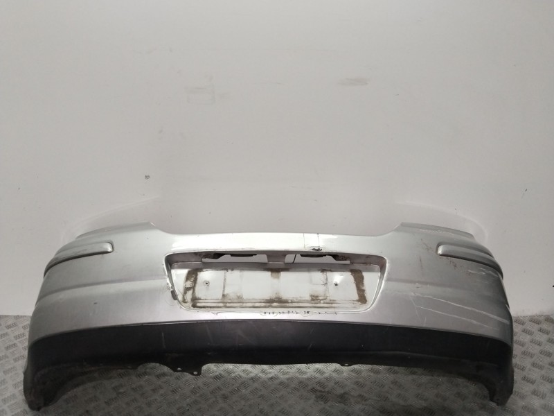 Recambio de paragolpes trasero para nissan tiida hatchback (c11) 1.5 dci referencia OEM IAM 85022EM00J  