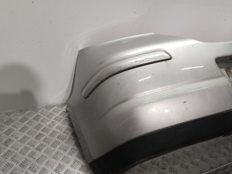 Recambio de paragolpes trasero para nissan tiida hatchback (c11) 1.5 dci referencia OEM IAM 85022EM00J  