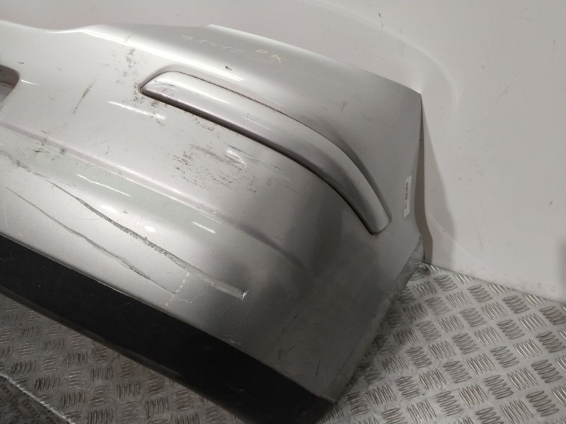 Recambio de paragolpes trasero para nissan tiida hatchback (c11) 1.5 dci referencia OEM IAM 85022EM00J  