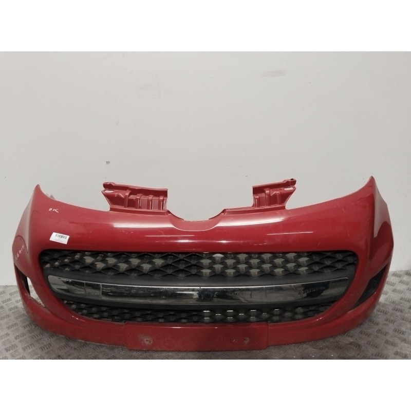 Recambio de paragolpes delantero para peugeot 107 (pm_, pn_) 1.0 referencia OEM IAM 7401SJ  