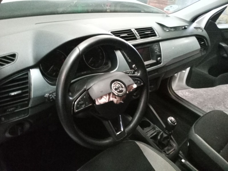 skoda fabia iii (nj3) del año 2016