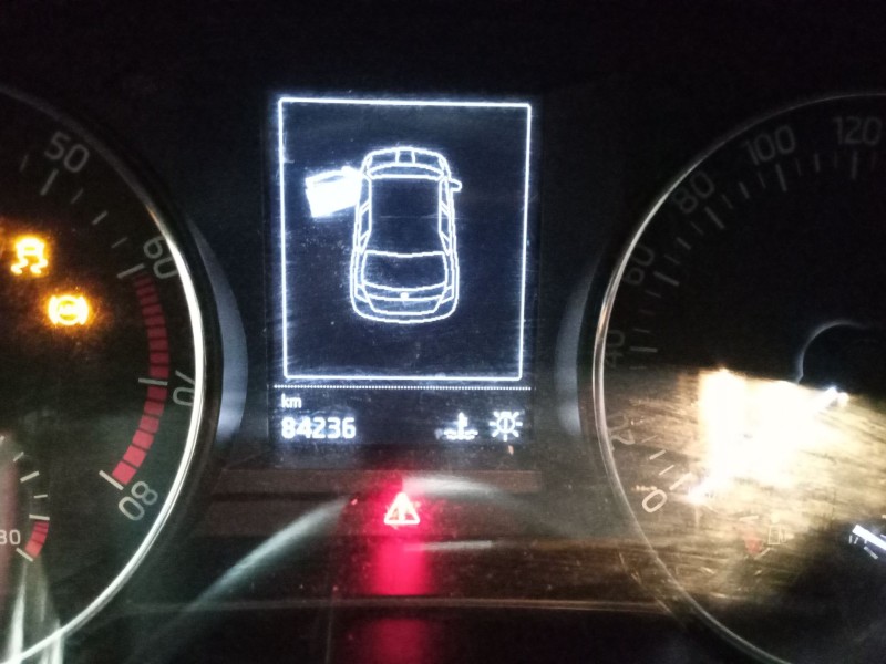 skoda fabia iii (nj3) del año 2016