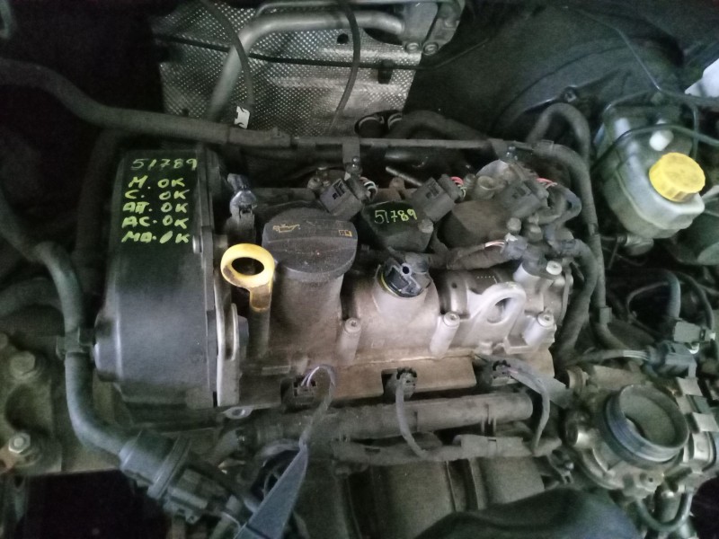 skoda fabia iii (nj3) del año 2016