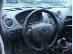 ford fiesta v van del año 2008 2
