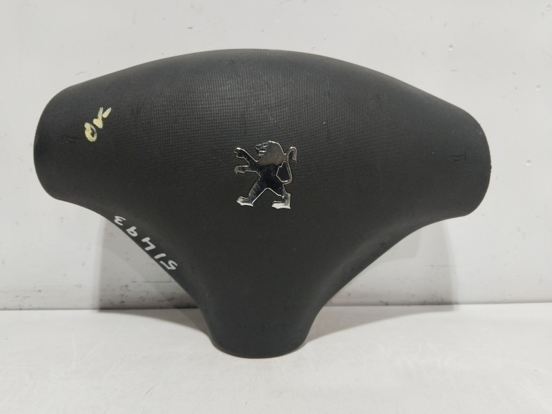 Recambio de airbag delantero izquierdo para peugeot 107 (pm_, pn_) 1.0 referencia OEM IAM 5ADA3N0695890F  