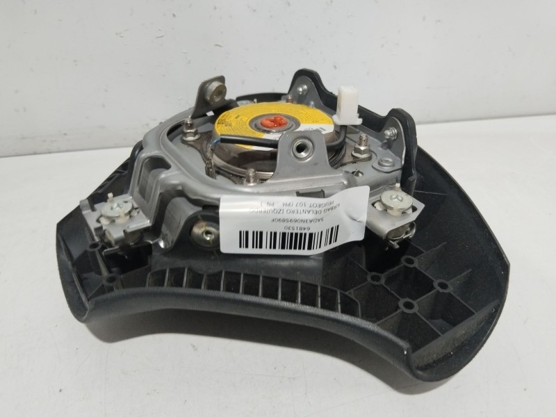 Recambio de airbag delantero izquierdo para peugeot 107 (pm_, pn_) 1.0 referencia OEM IAM 5ADA3N0695890F  