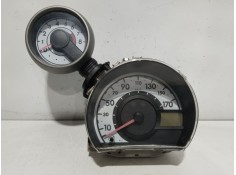 Recambio de cuadro instrumentos para peugeot 107 (pm_, pn_) 1.0 referencia OEM IAM H01838000H012A  