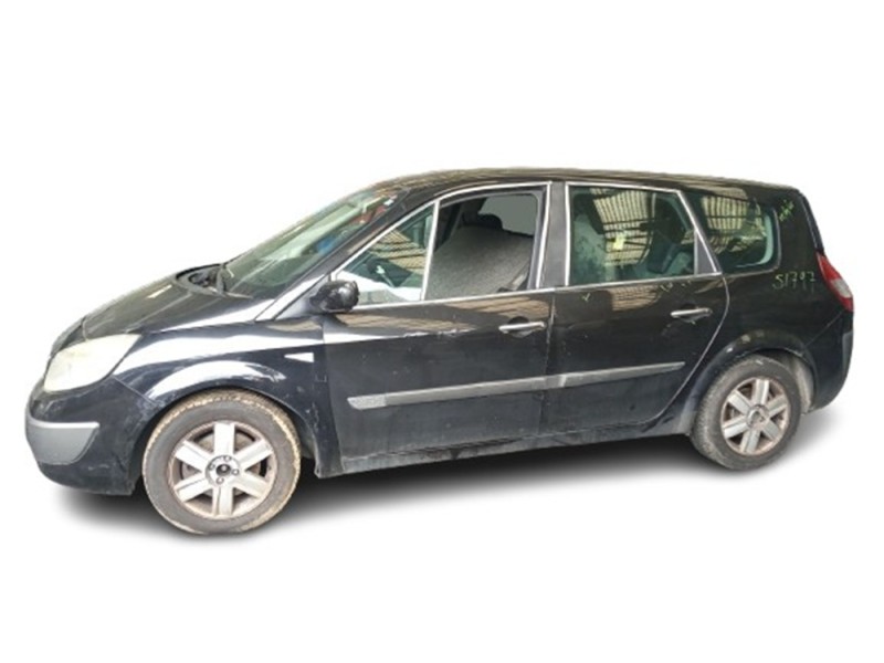 renault grand scénic ii (jm0/1_) del año 2006 renault grand scénic ii (jm0/1_) del año 2006