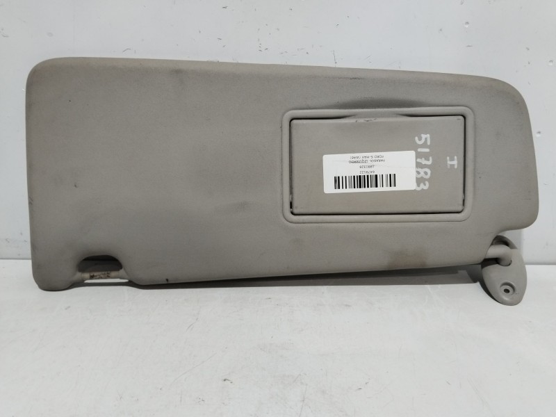 Recambio de parasol izquierdo para ford s-max (wa6) 2.0 tdci referencia OEM IAM 1880328  