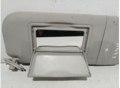 Recambio de parasol derecho para peugeot 107 (pm_, pn_) 1.0 referencia OEM IAM 8143LP   2