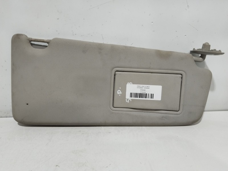 Recambio de parasol derecho para ford s-max (wa6) 2.0 tdci referencia OEM IAM 1880824  