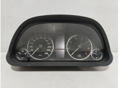 Recambio de cuadro instrumentos para mercedes-benz clase a (w169) a 160 (169.031, 169.331) referencia OEM IAM A1694400211  
