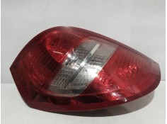 Recambio de piloto trasero izquierdo para mercedes-benz clase a (w169) a 160 (169.031, 169.331) referencia OEM IAM 1698202764  