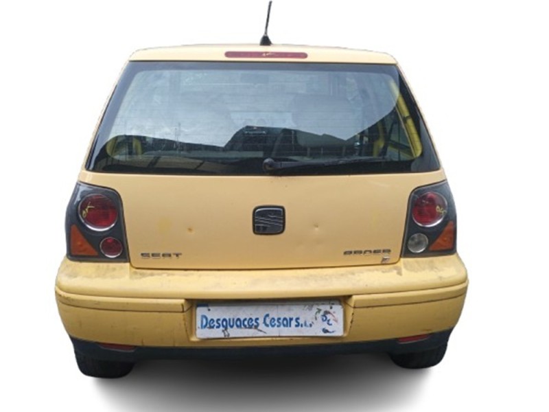 seat arosa (6h1) del año 2001 seat arosa (6h1) del año 2001