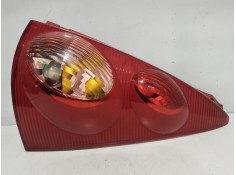 Recambio de piloto trasero derecho para peugeot 107 (pm_, pn_) 1.0 referencia OEM IAM 6351X6  