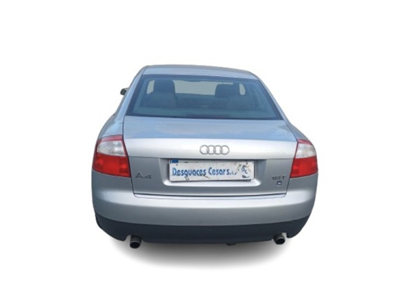 audi a4 b6 (8e2) del año 2001