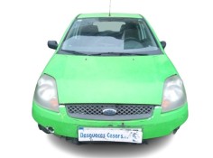 ford fiesta v van del año 2008