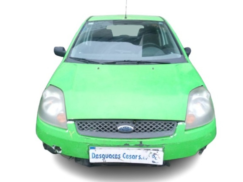 ford fiesta v van del año 2008 ford fiesta v van del año 2008