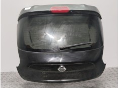 Recambio de porton trasero para nissan juke (f15) acenta referencia OEM IAM  NEGRO 