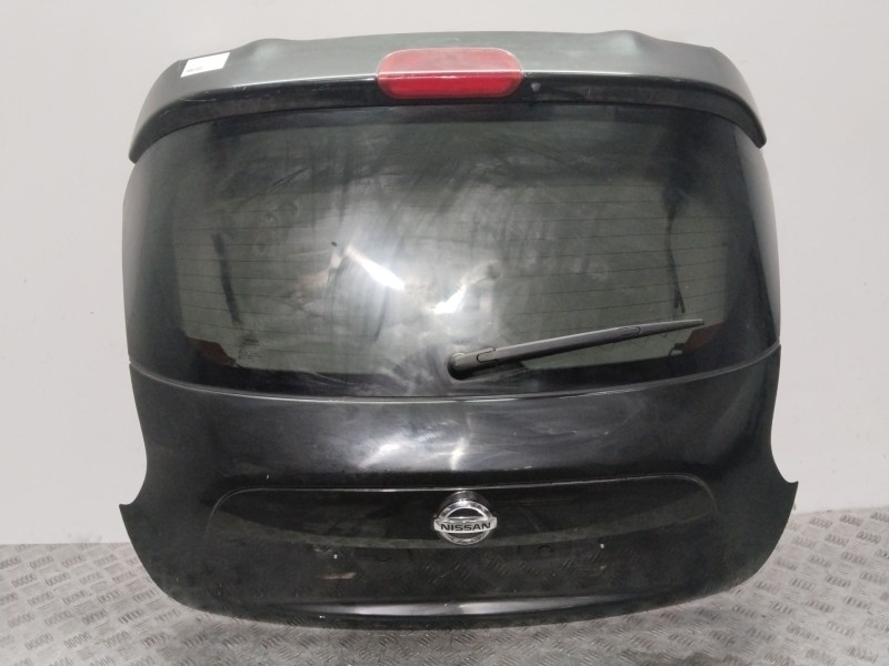 Recambio de porton trasero para nissan juke (f15) acenta referencia OEM IAM  NEGRO 