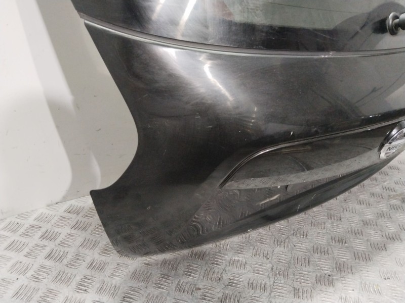 Recambio de porton trasero para nissan juke (f15) acenta referencia OEM IAM  NEGRO 