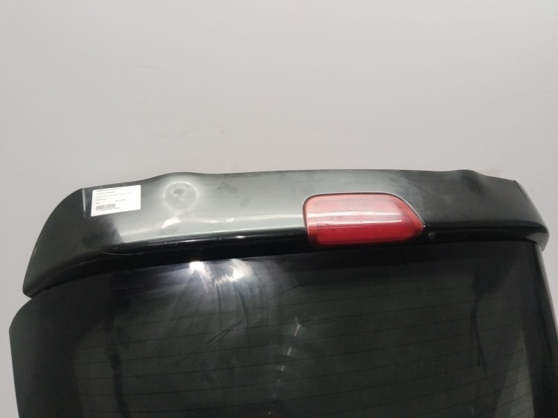 Recambio de porton trasero para nissan juke (f15) acenta referencia OEM IAM  NEGRO 