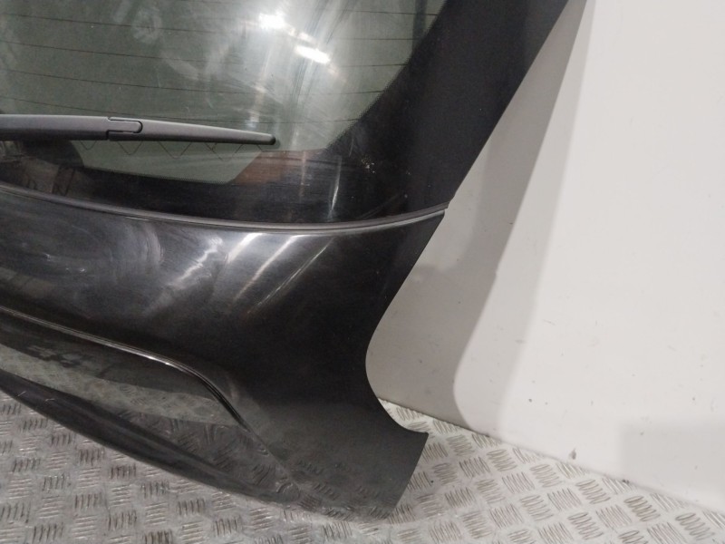 Recambio de porton trasero para nissan juke (f15) acenta referencia OEM IAM  NEGRO 