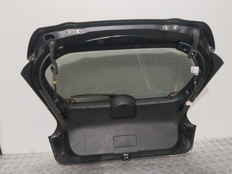 Recambio de porton trasero para nissan juke (f15) acenta referencia OEM IAM  NEGRO 