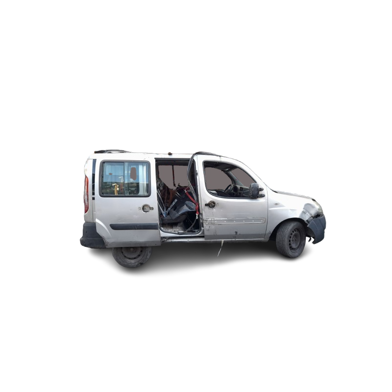 FIAT DOBLO MONOSPACE (119_, 223_) - imagen 4