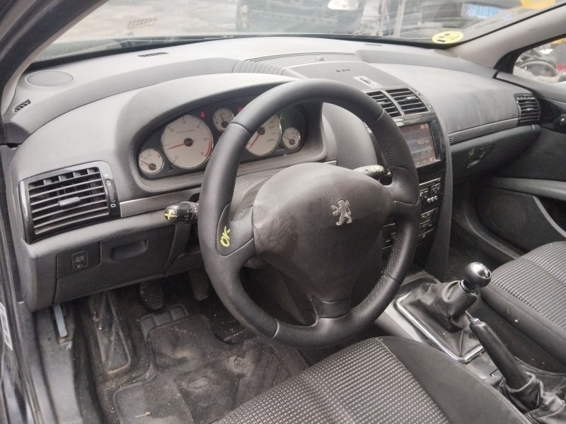 peugeot 407 (6d_) del año 2009