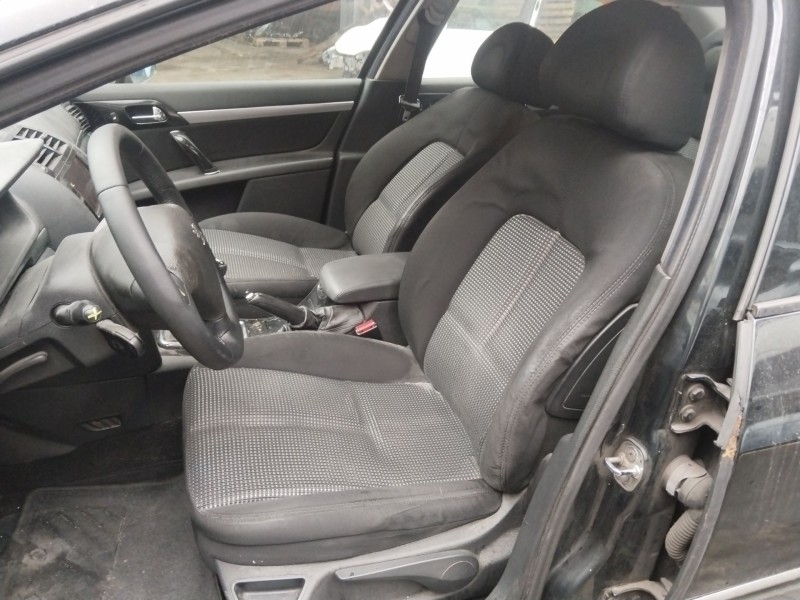 peugeot 407 (6d_) del año 2009