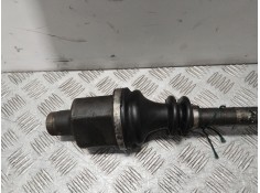 Recambio de transmision delantera izquierda para renault kangoo (f/kc0) 1.5 dci diesel cat referencia OEM IAM    2