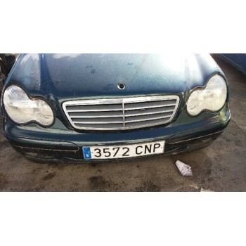 MERCEDES-BENZ CLASE C (W203) BERLINA