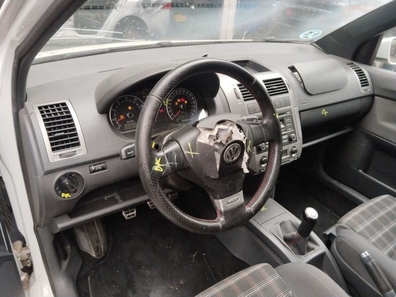 volkswagen polo iv (9n_, 9a_) del año 2006 volkswagen polo iv (9n_, 9a_) del año 2006