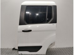 Recambio de puerta lateral corredera izquierda para ford transit connect monospace 1.5 tdci referencia OEM IAM 2272768  BLANCO